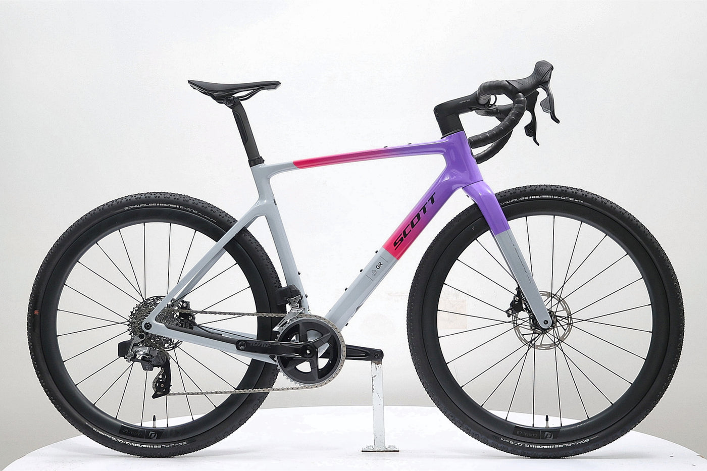 SCOTT Addict Gravel 20 2025 T.M