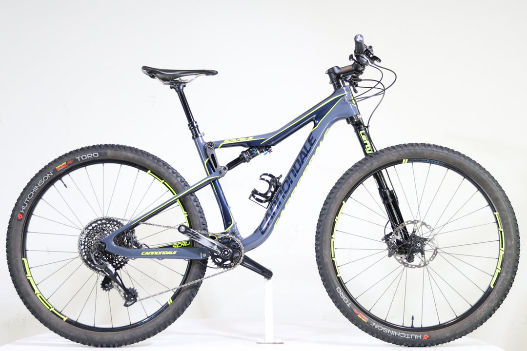Cannondale Scalpel-SE 1 2018 T.M 245448