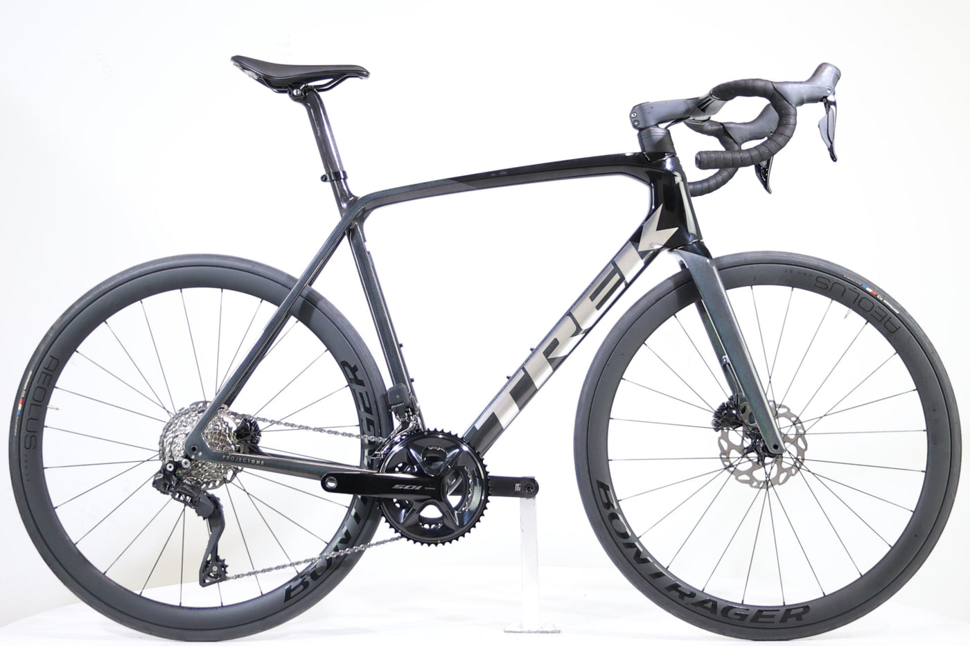 Trek Emonda SLR 6 Dark Prismatic Black 2024 T.58 246425