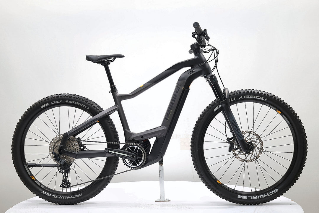 HAIBIKE Hardseven 10 2021 T.M