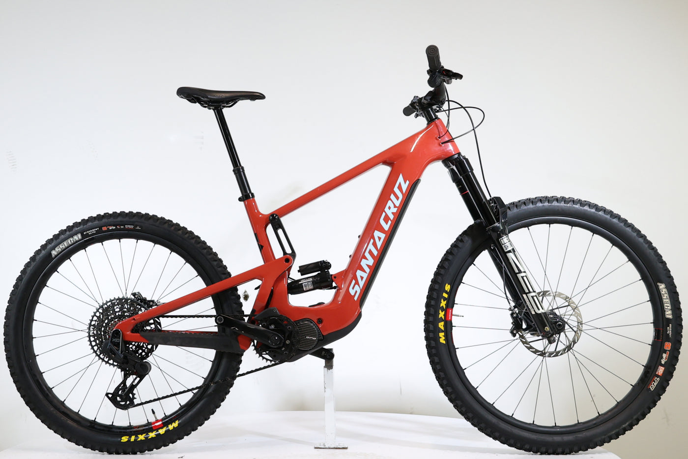 SANTA CRUZ Heckler X0 AXS RSV 2024 T.L 248656