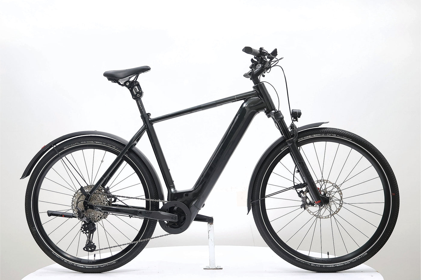 CUBE Nuride Hybrid SLT 750 Allroad 2023 T.XL