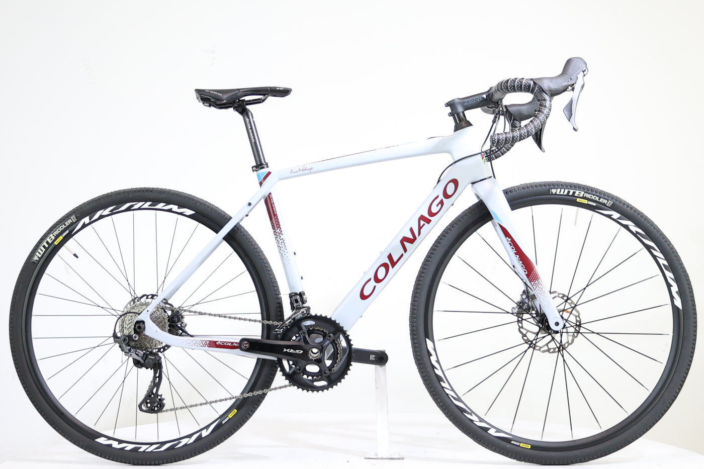 COLNAGO E-Gravel 810 2023 taille 49 246628 246627