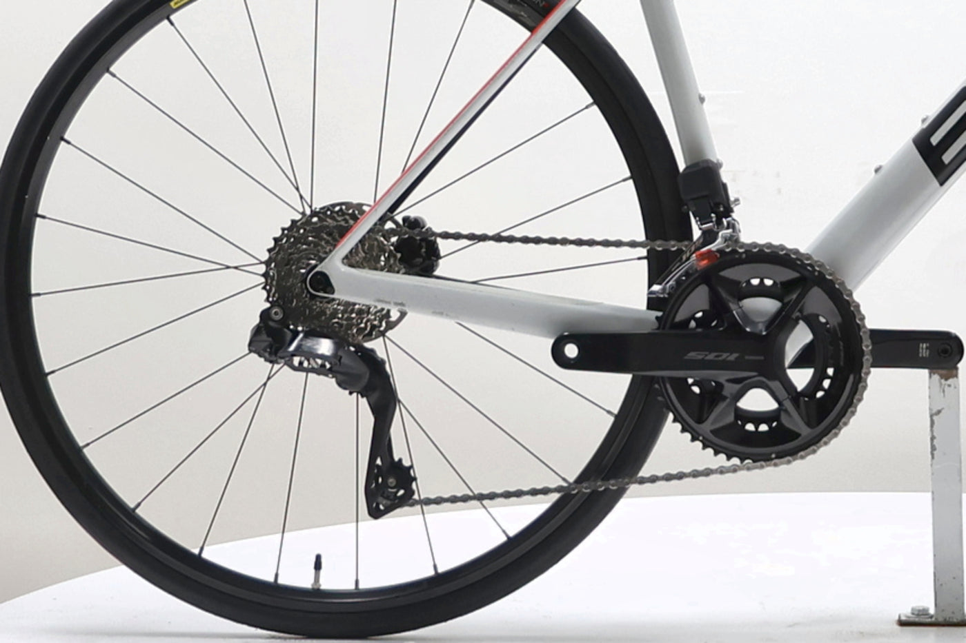 BMC Teammachine SLR 02 Disc ONE 2019 T.56