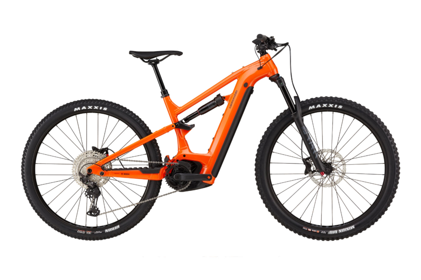 CANNONDALE Moterra Neo 4 Orange LOT Fleeta
