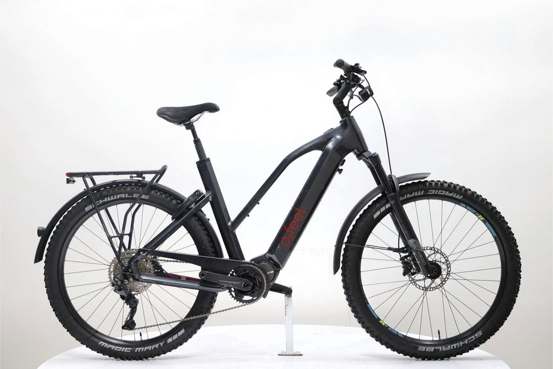 O2FEEL Vern 8.1 Adventure 2022 T.L