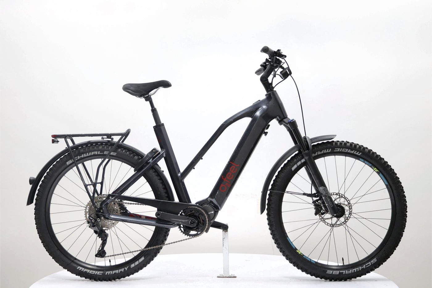 O2FEEL Vern 8.1 Adventure 2022 T.L