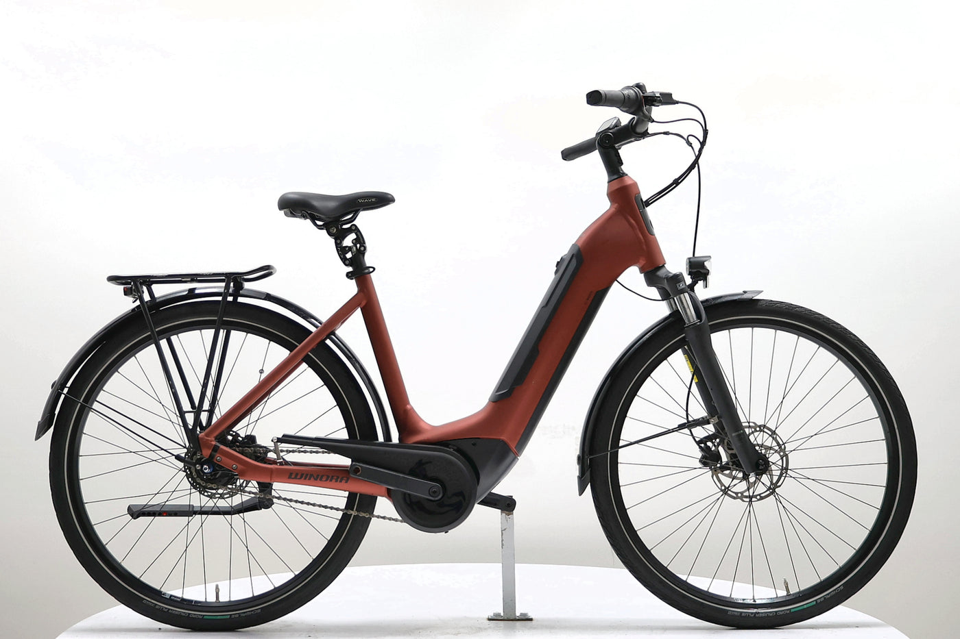 WINORA Tria N8 Eco 2022 T.51