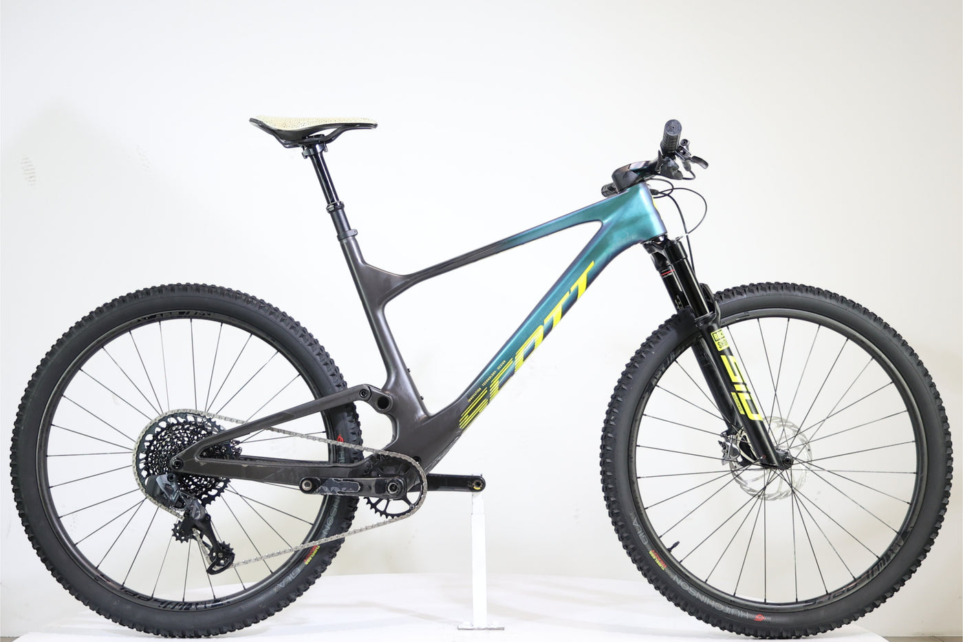 Scott Spark RC World Cup Evo AXS T.XL 2022 2863