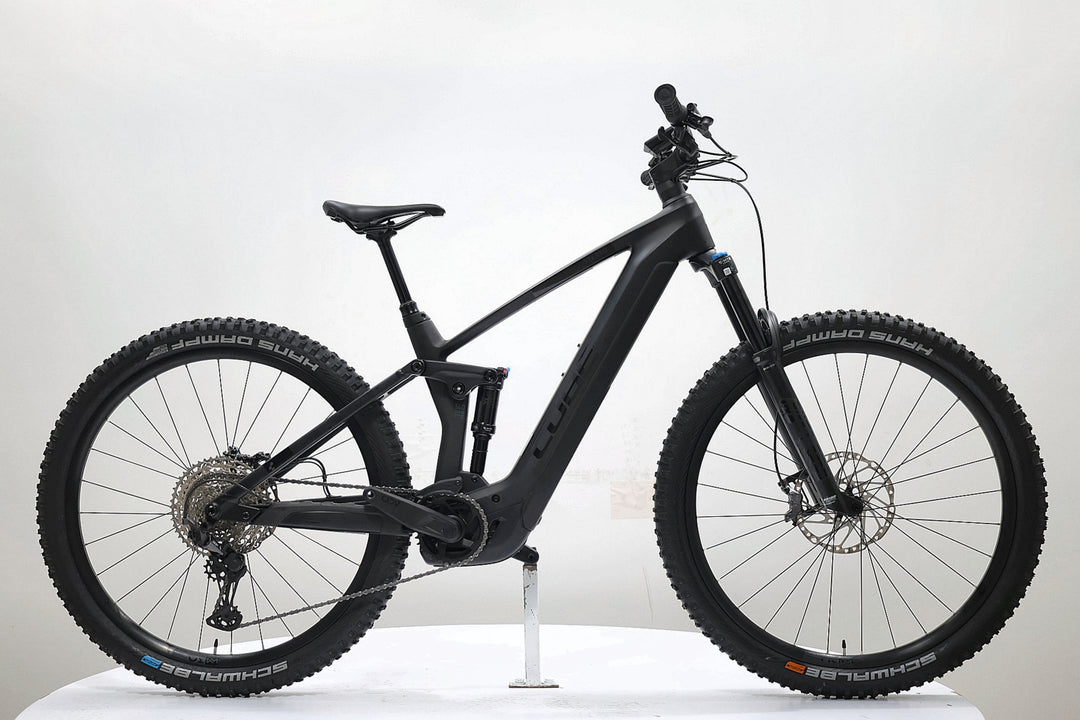 CUBE Stereo Hybrid 140 HPC SLX 750 2024 T.M