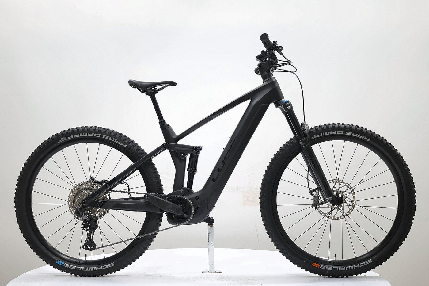 CUBE Stereo Hybrid 140 HPC SLX 750 2024 T.M