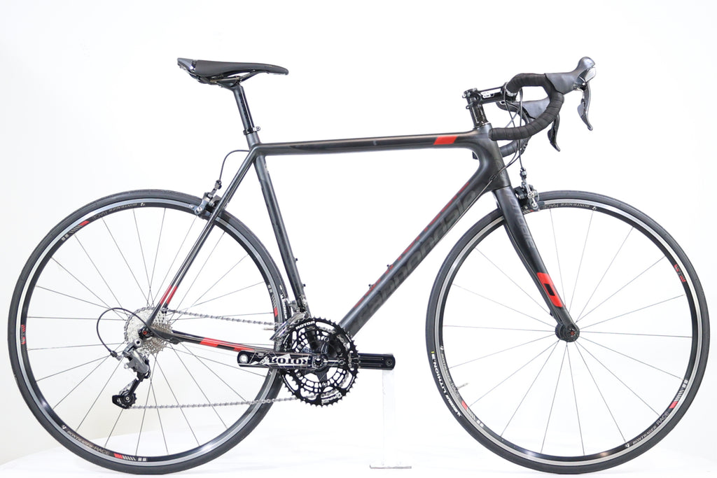 Route CANNONDALE Supersix Evo Occasion Reconditionné - Mint Bikes