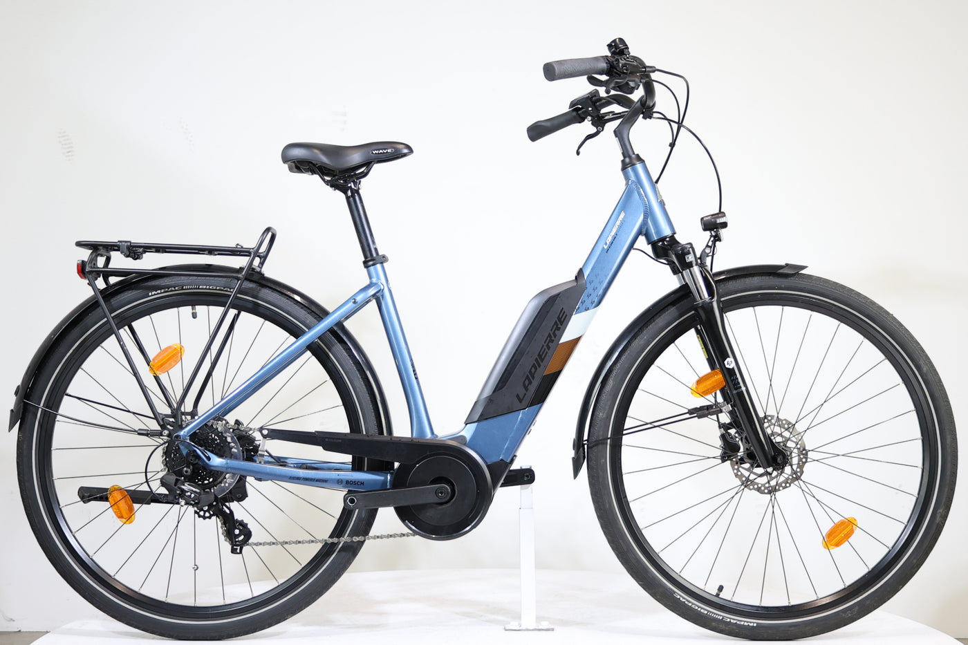 Lapierre overvolt urban 2020 T.47 530WH 2909