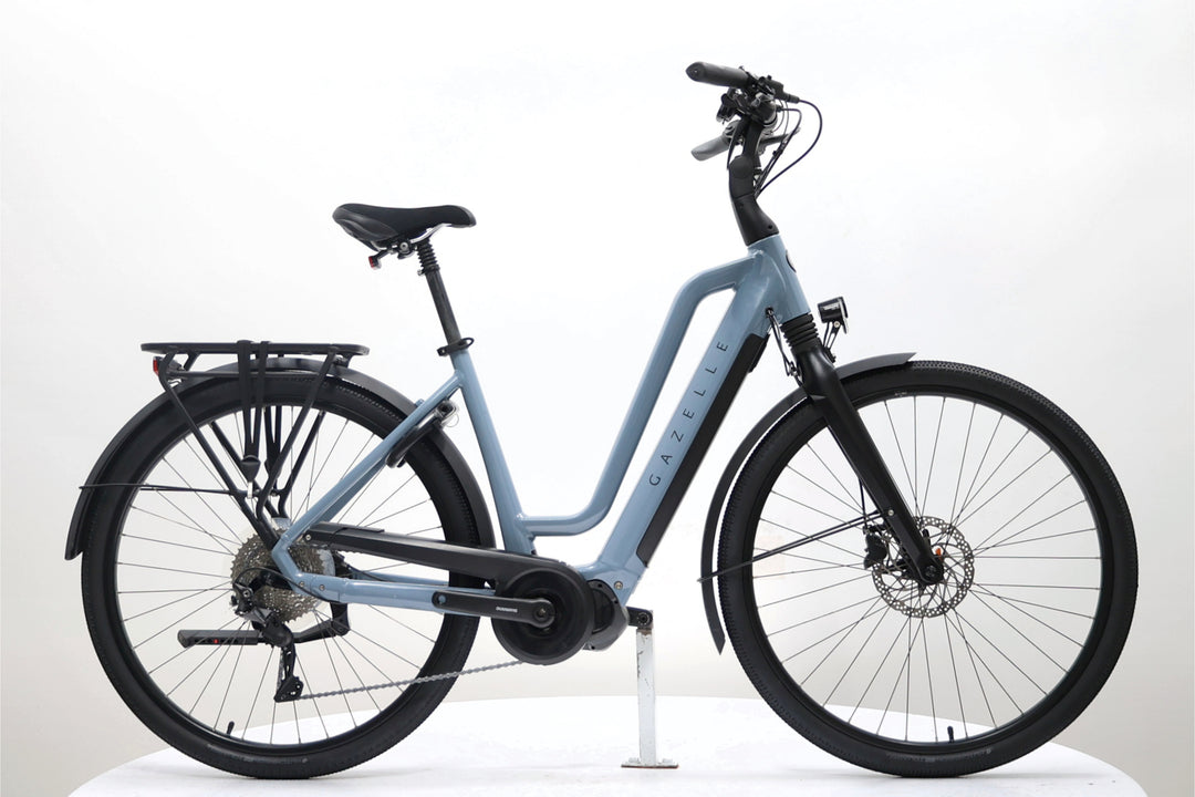 GAZELLE Chamonix T10 HMS Low-Step 2022 T.S