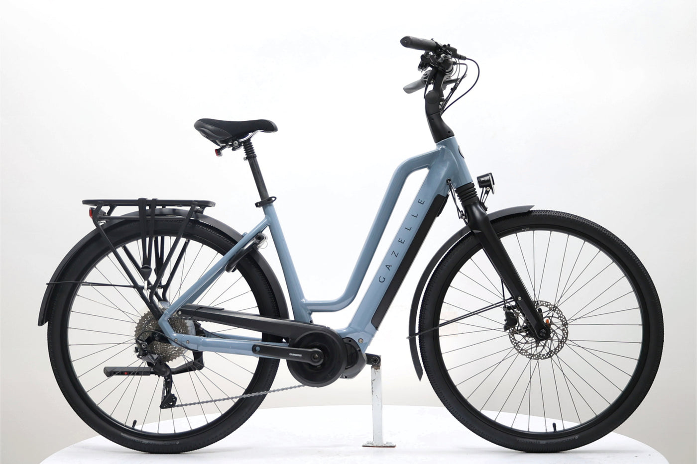 GAZELLE Chamonix T10 HMS Low-Step 2022 T.S
