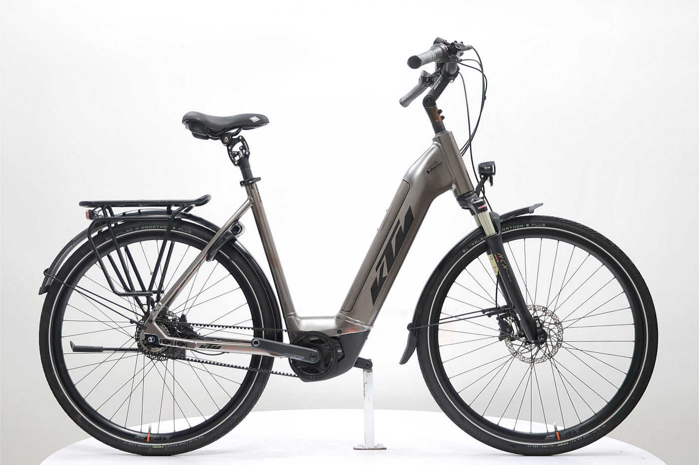 KTM Macina City 610 Belt 2021 T.L