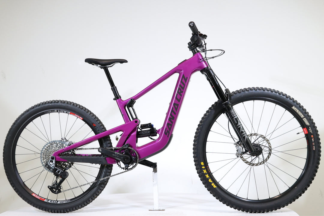 SANTA CRUZ Heckler SL MX Carbon C kit S 2024 T.S 248670