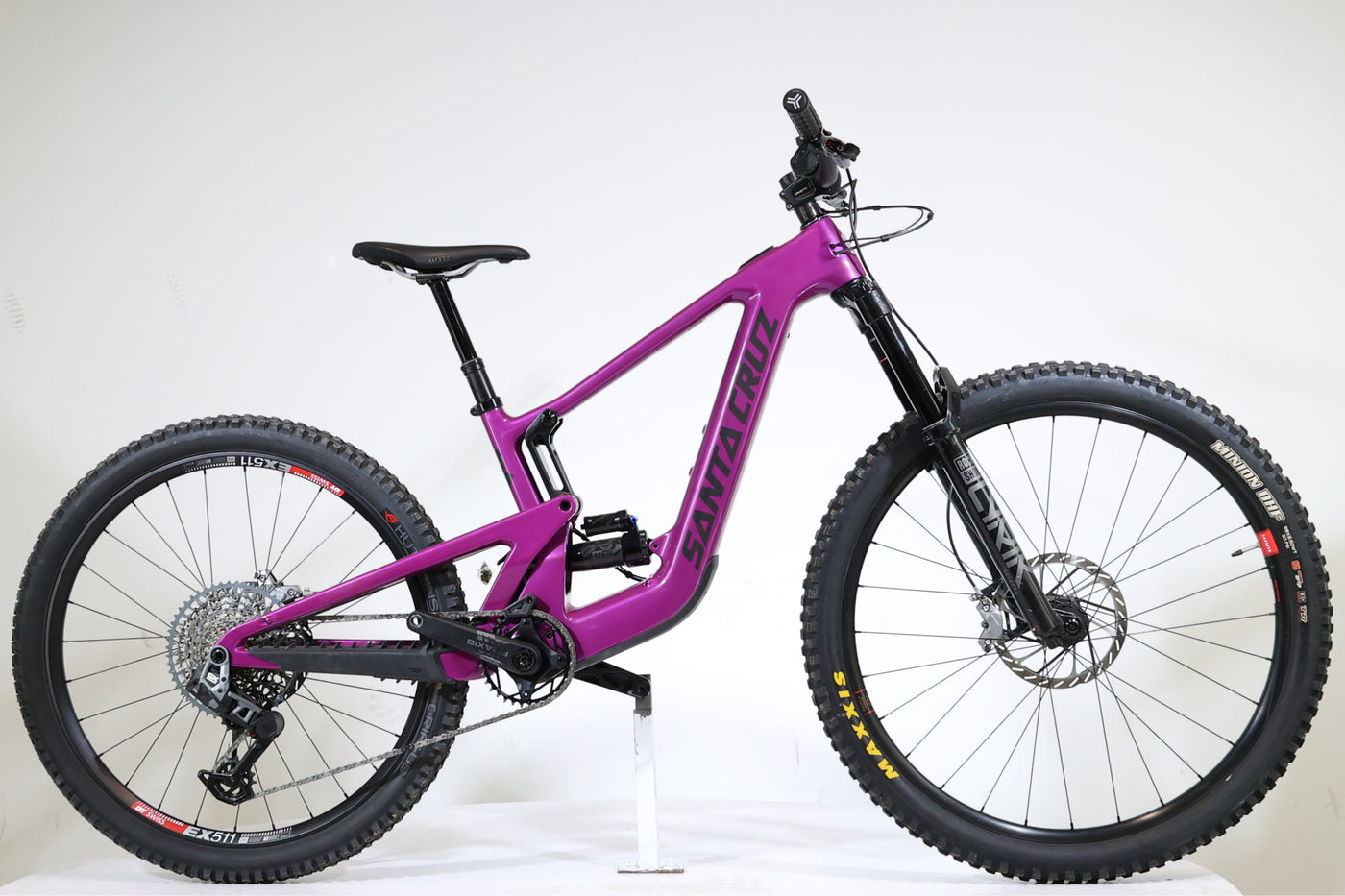 SANTA CRUZ Heckler SL MX Carbon C kit S 2024 T.S 248670
