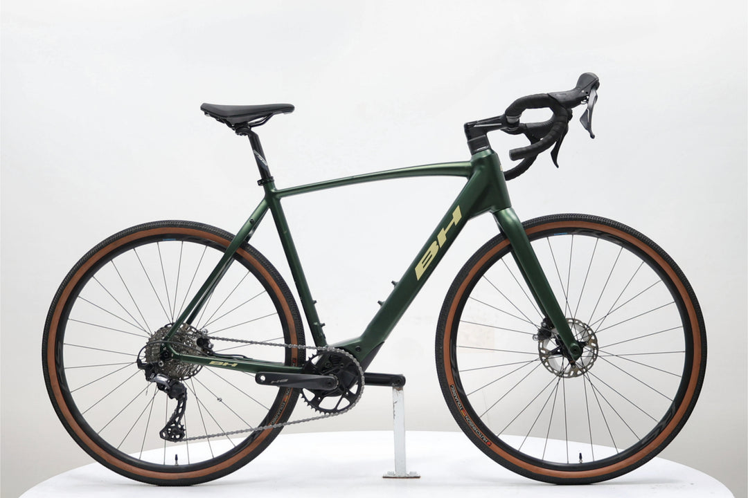 BH iGravelX 2.2 2024 T.L