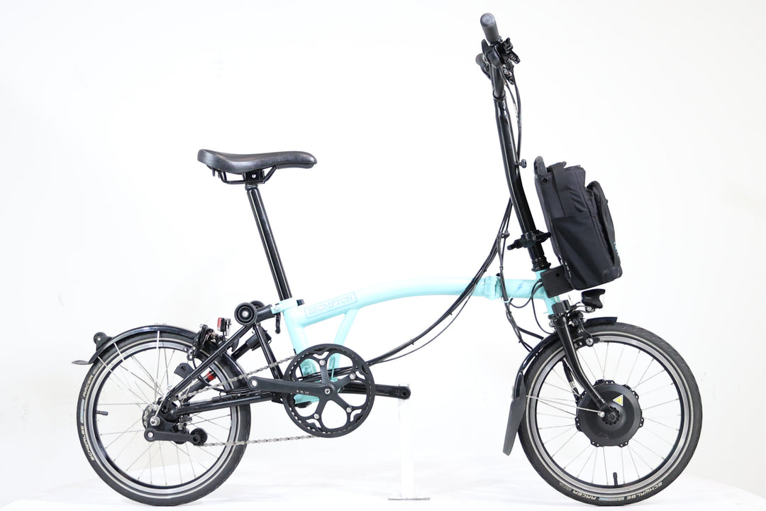 Brompton H6L 2021 313wh 243111