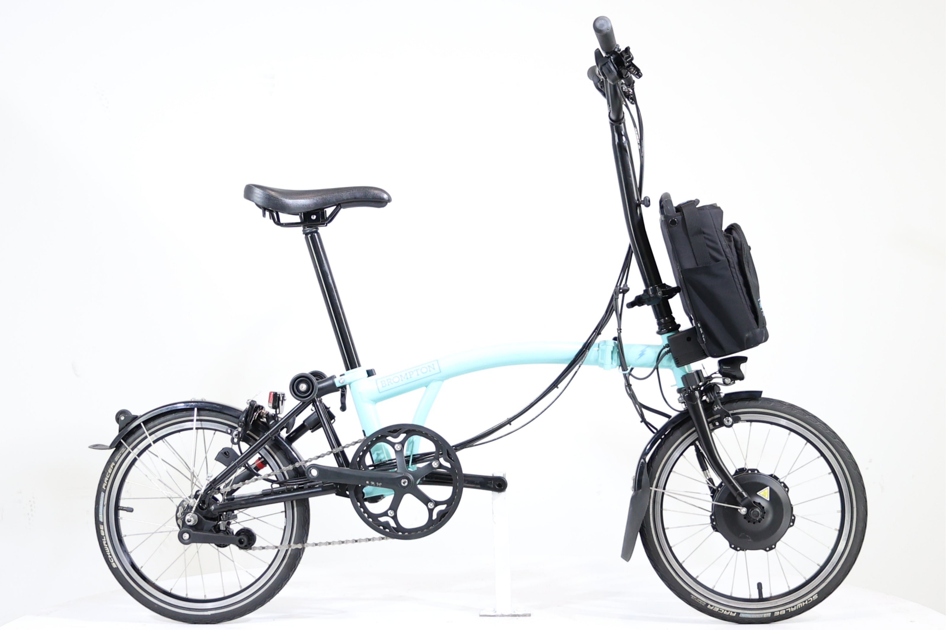 Bicycle Prix Brompton Electrique Ville Électrique BROMPTON H6L