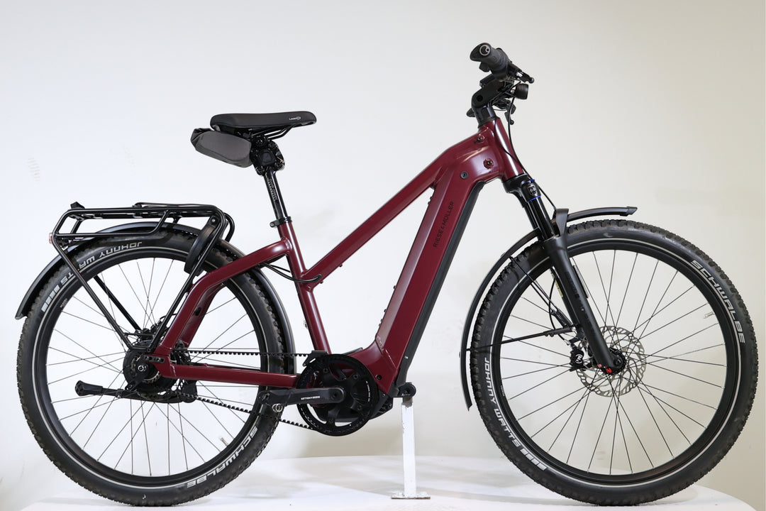 RIESE & MÜLLER Charger 4 Mixte GT Vario 2023 T.S 250765
