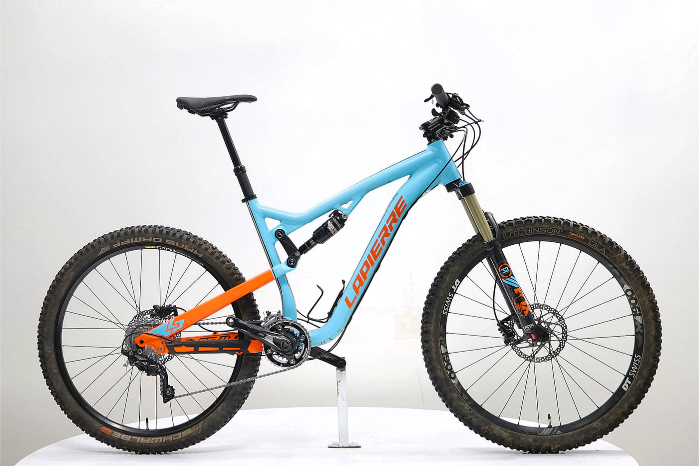LAPIERRE Zesty XM 327 2017 T.L