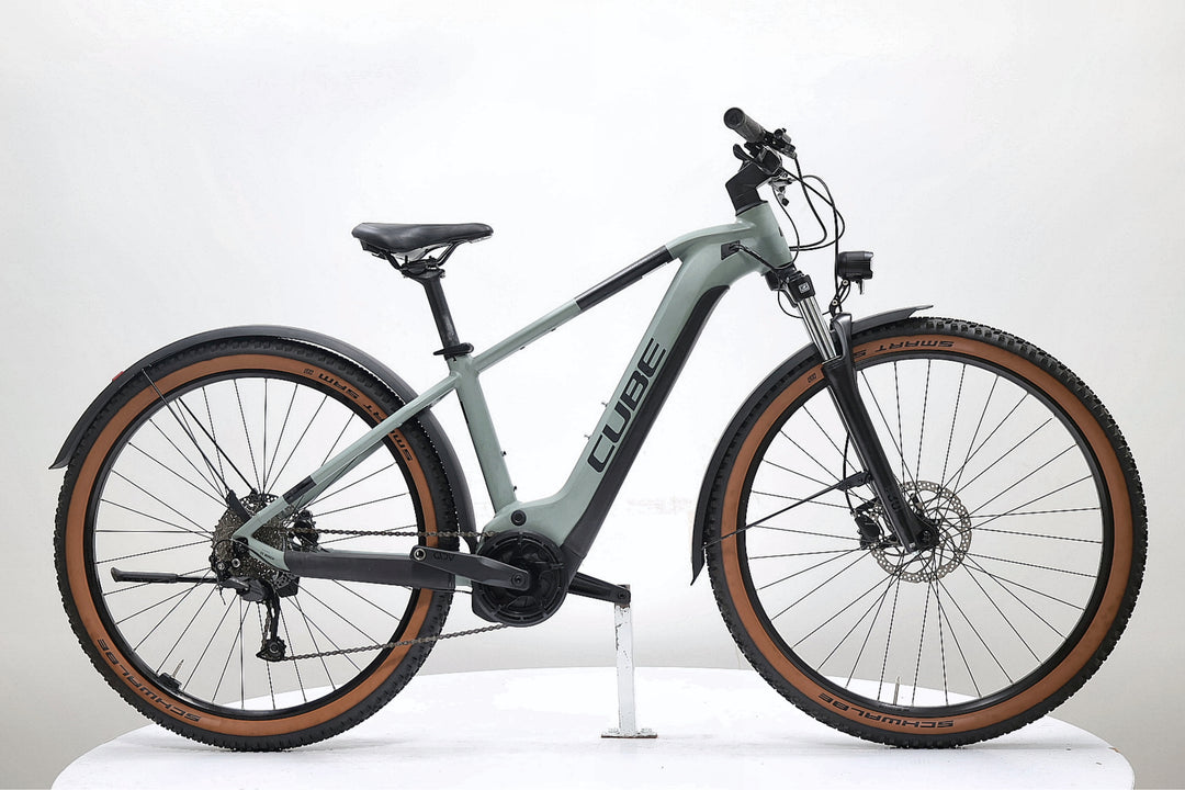 CUBE Reaction Hybrid Performance 625 Allroad 2023 T.M