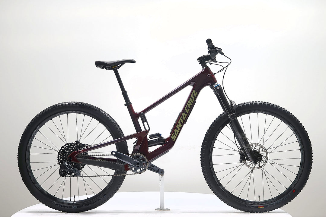 Santa Cruz Hightower 3 C 29 GX AXS AR30 2023 TM