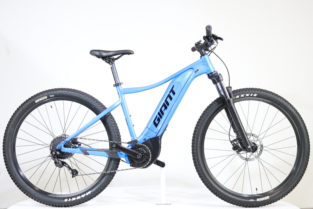 Giant Talon E+2 Metallic Blue 2022 LOT EBIKE