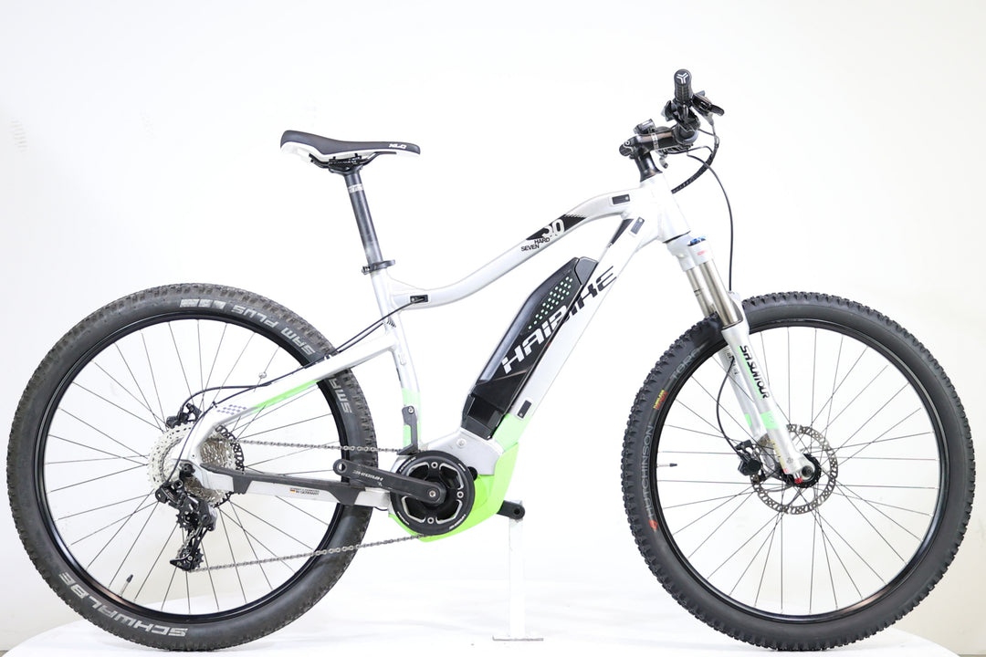 Haibike Sduro Hardseven 3.0 2018 T.M 245378