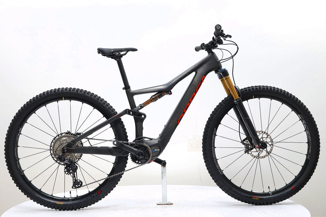 ORBEA Rise M10 2021 T.M