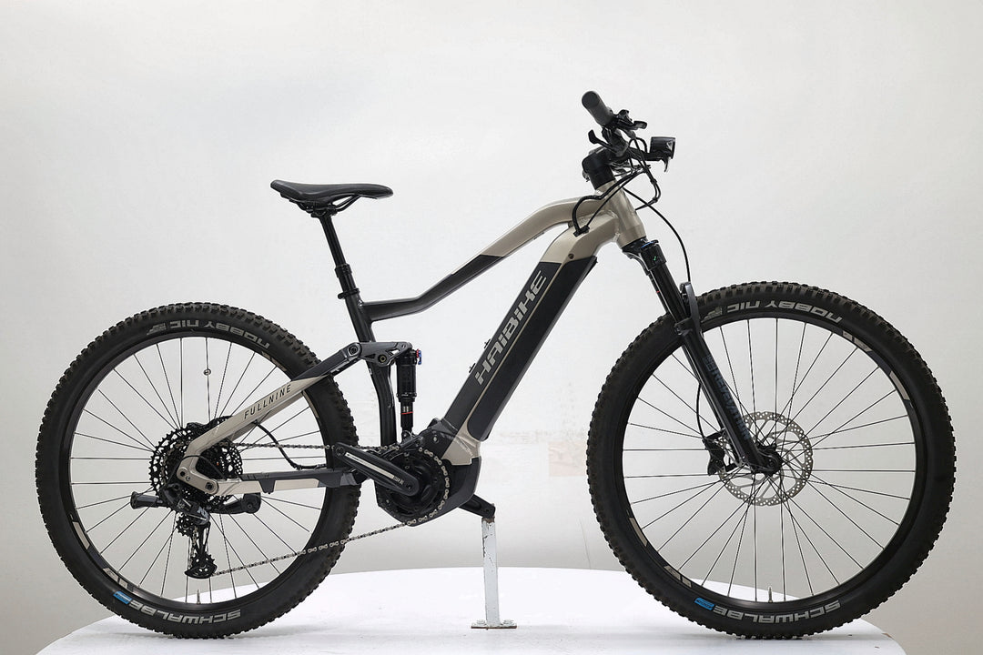 HAIBIKE FullNine 7 2021 T.M
