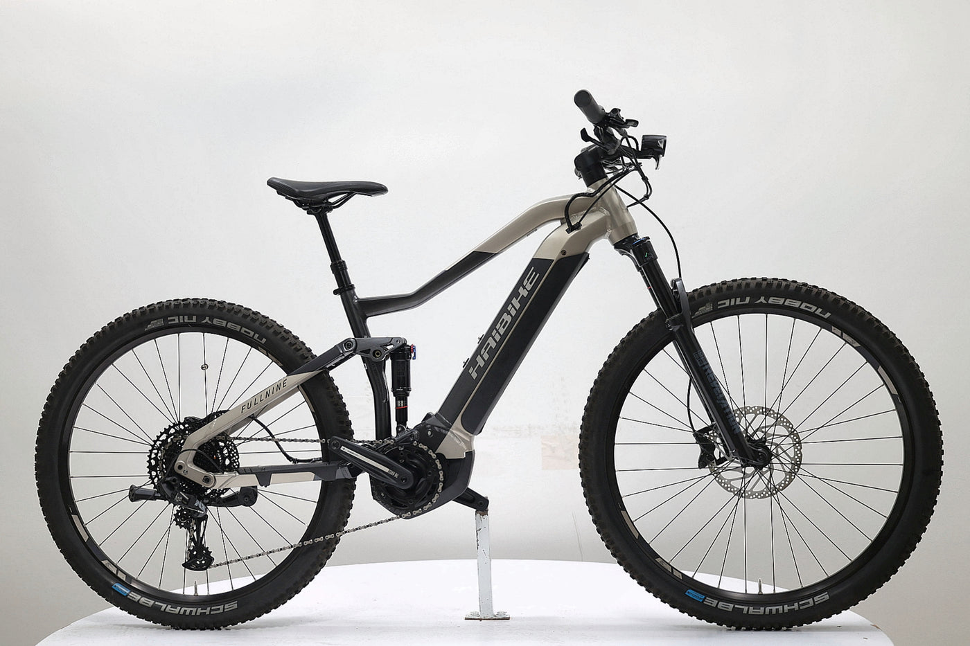 HAIBIKE FullNine 7 2021 T.M