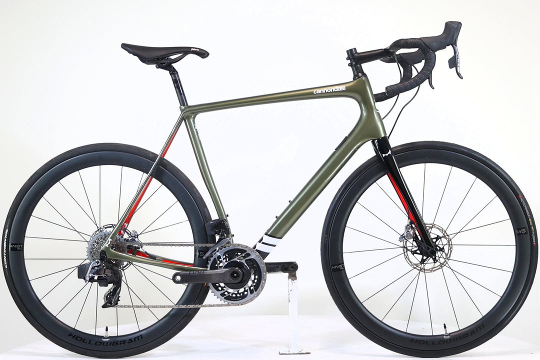 Cannondale Synapse Hi-Mod Red eTap AXS 2020 T.58 253347