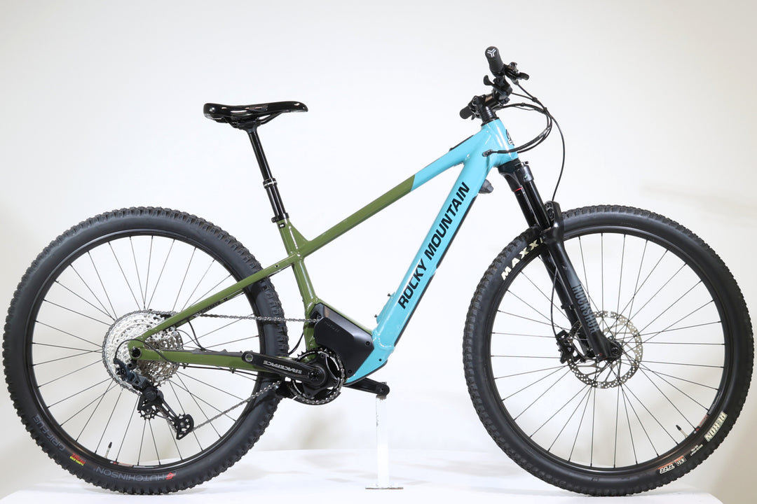Rocky Mountain Fusion Powerplay 30 2023 T.MD 251675