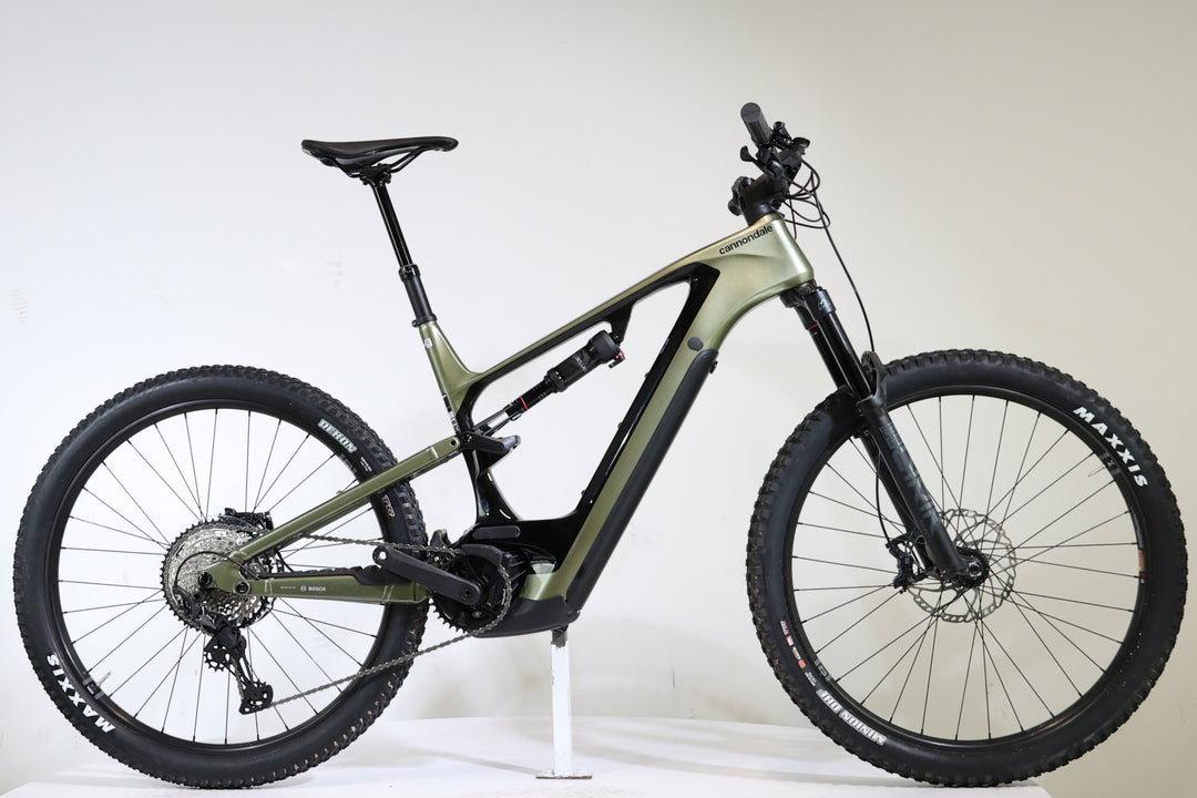 CANNONDALE Moterra Carbon 2 Mantis 2023