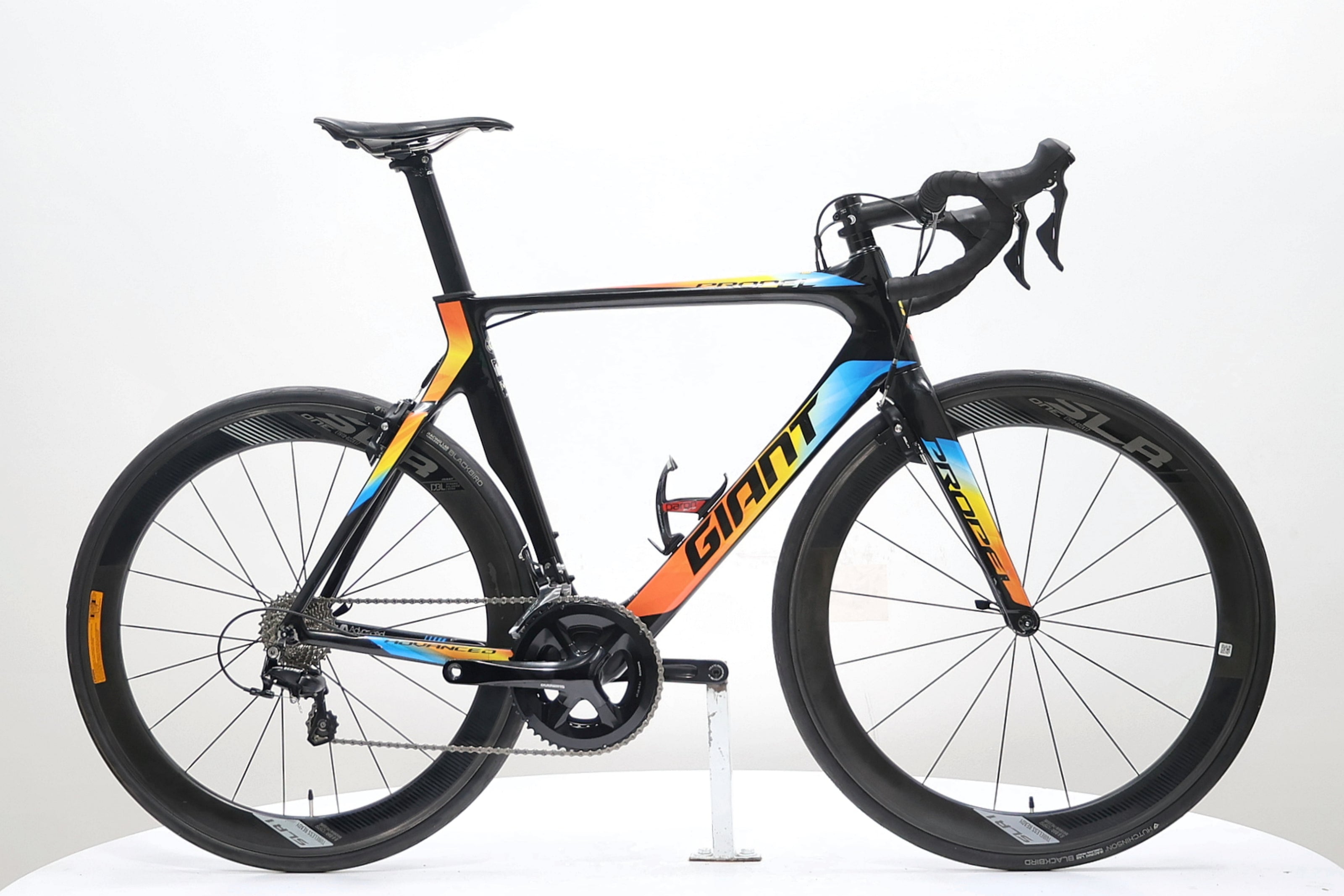 ROUTE GIANT Propel Advanced Pro Occasion Reconditionné Mint Bikes