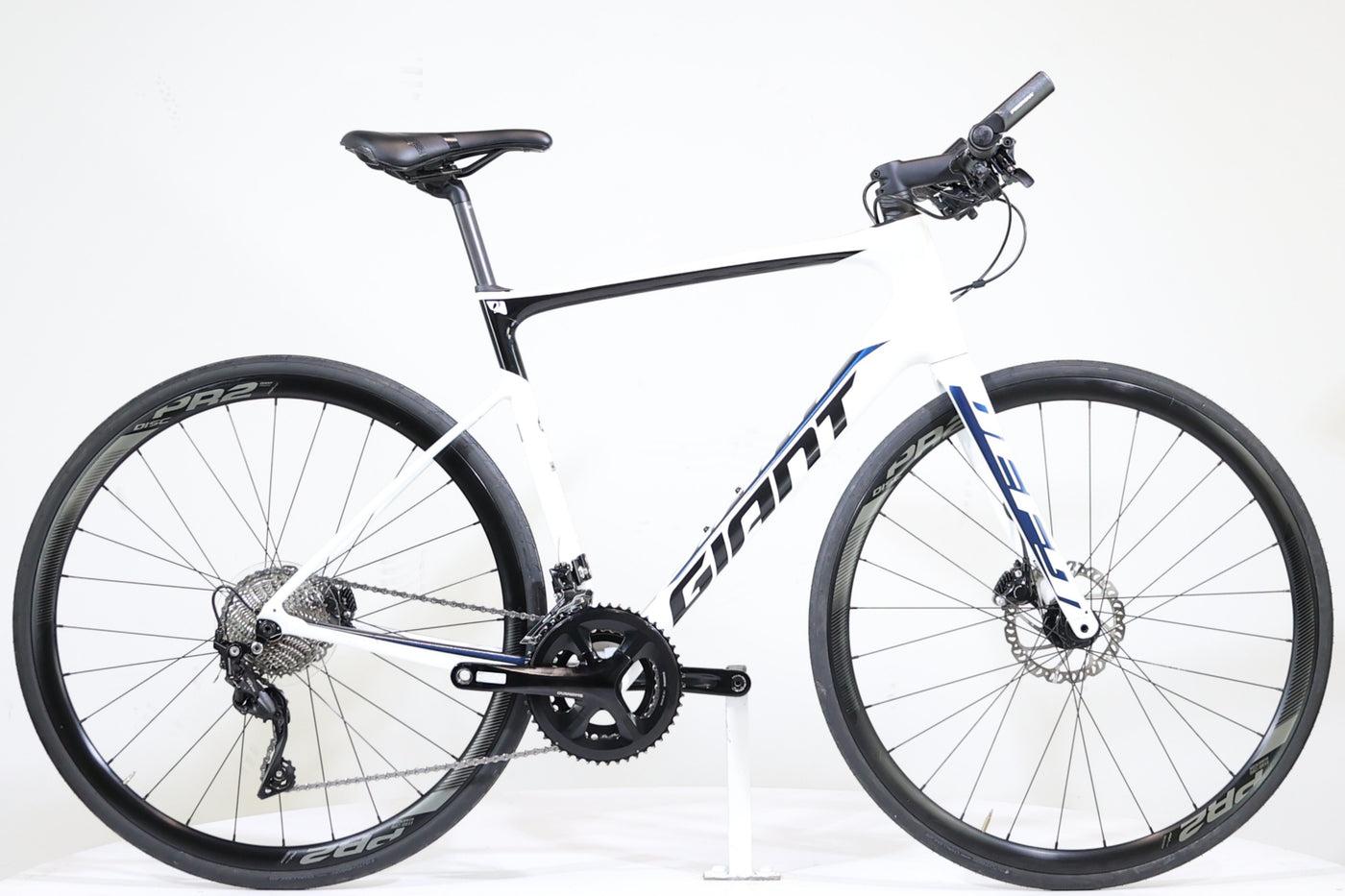 Vélo de route GIANT Defy Advanced Occasion Reconditionné Mint