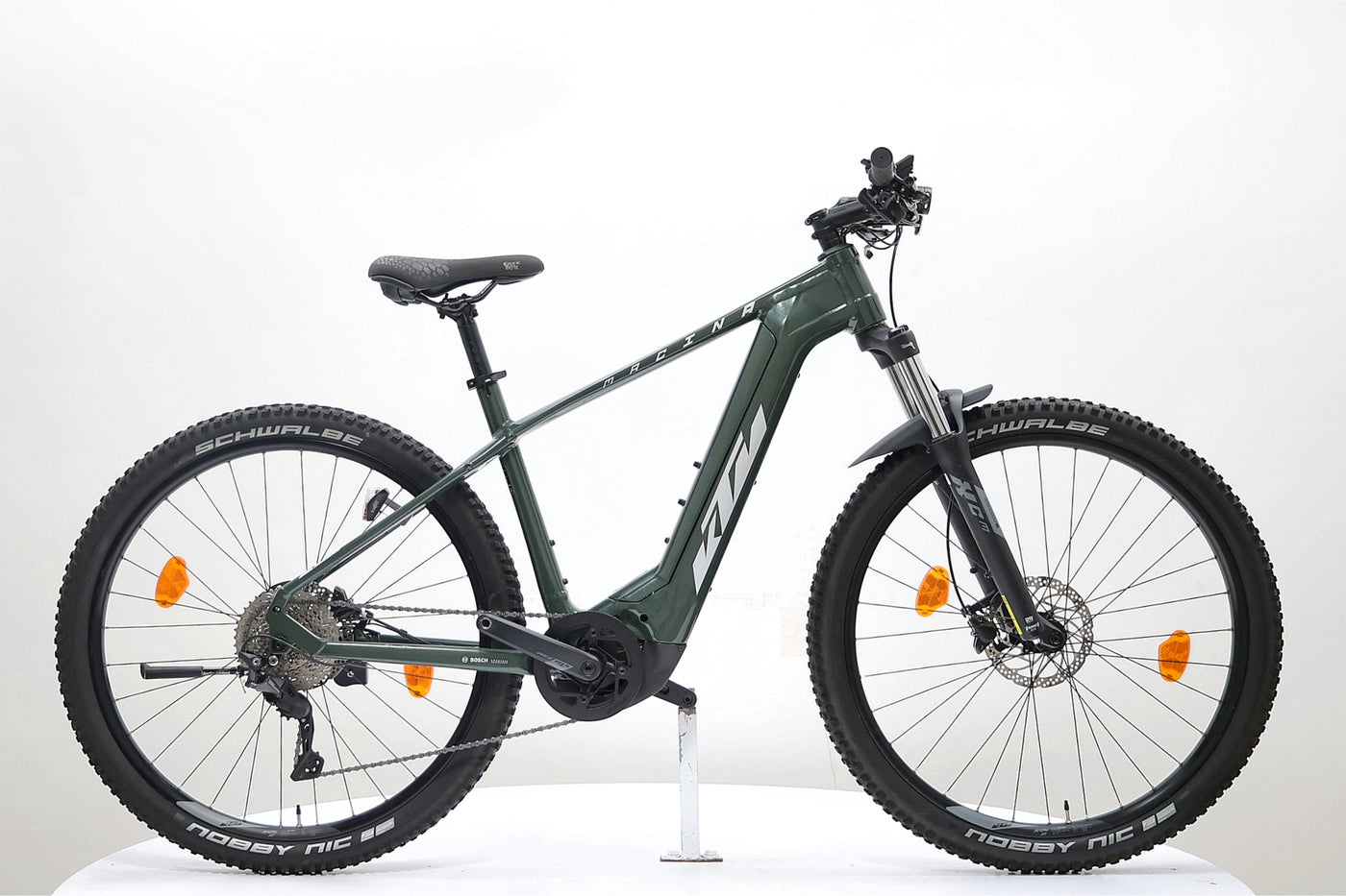 VTT Électrique KTM Macina Team 793 Occasion Reconditionné Mint