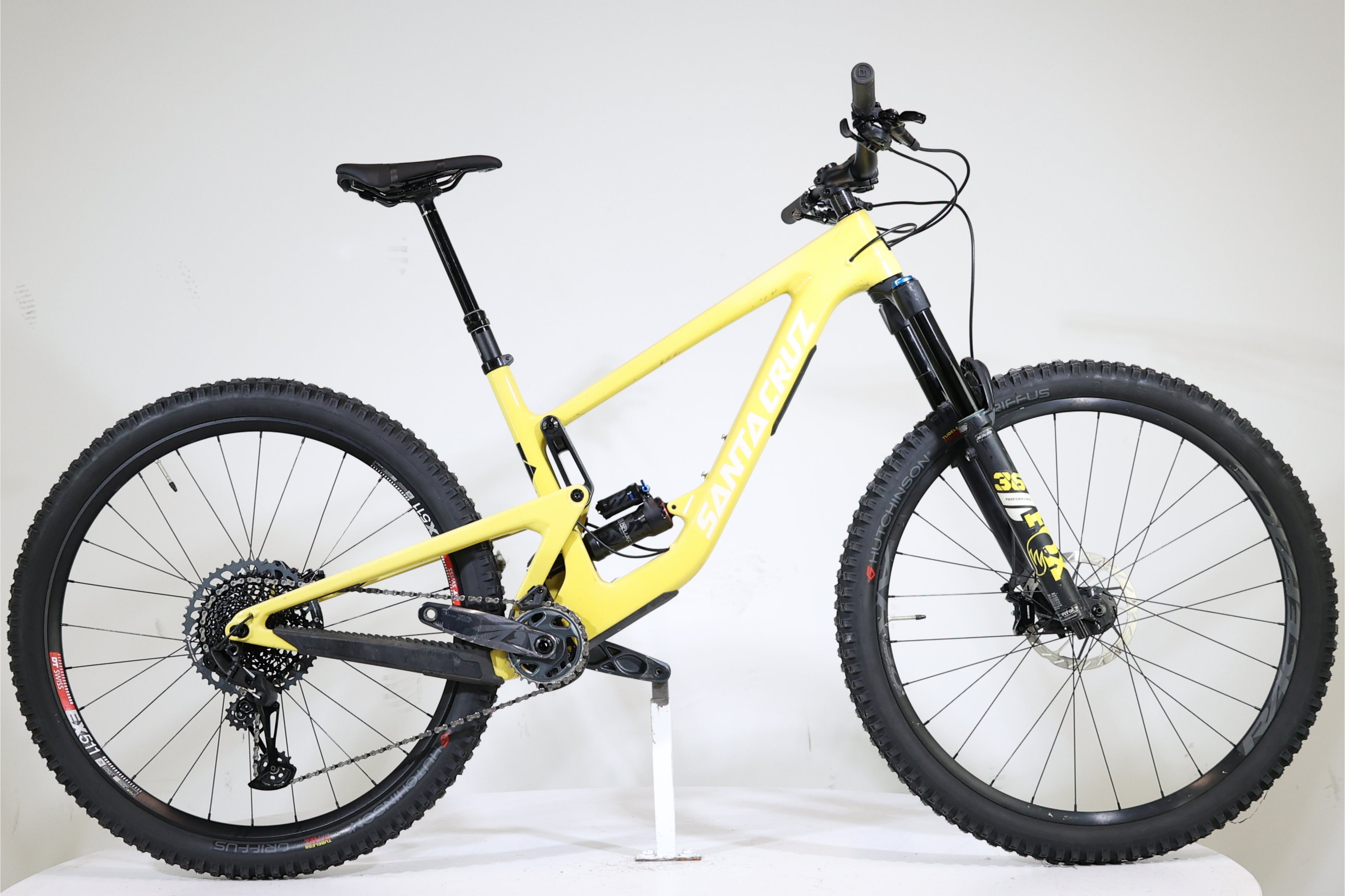 Megatower Vtt Ã VTT SANTA CRUZ Megatower C S Occasion