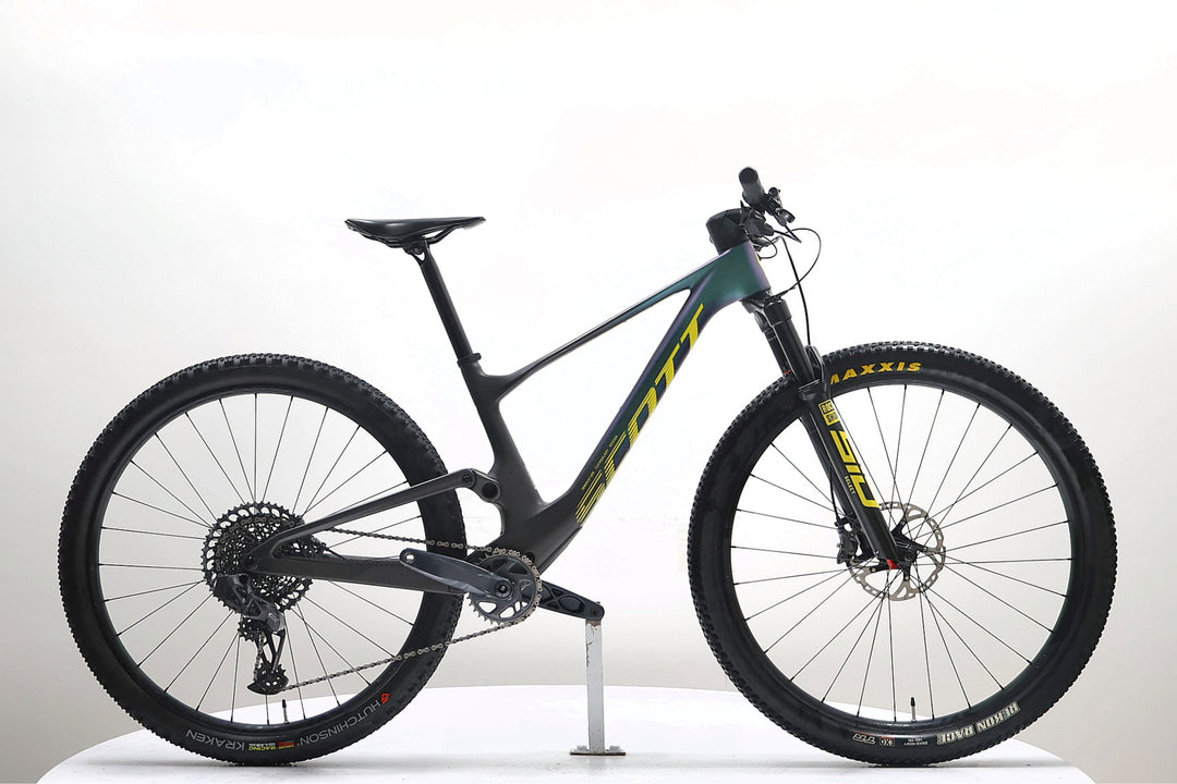 SCOTT Spark RC Team Issue 2022 T.S