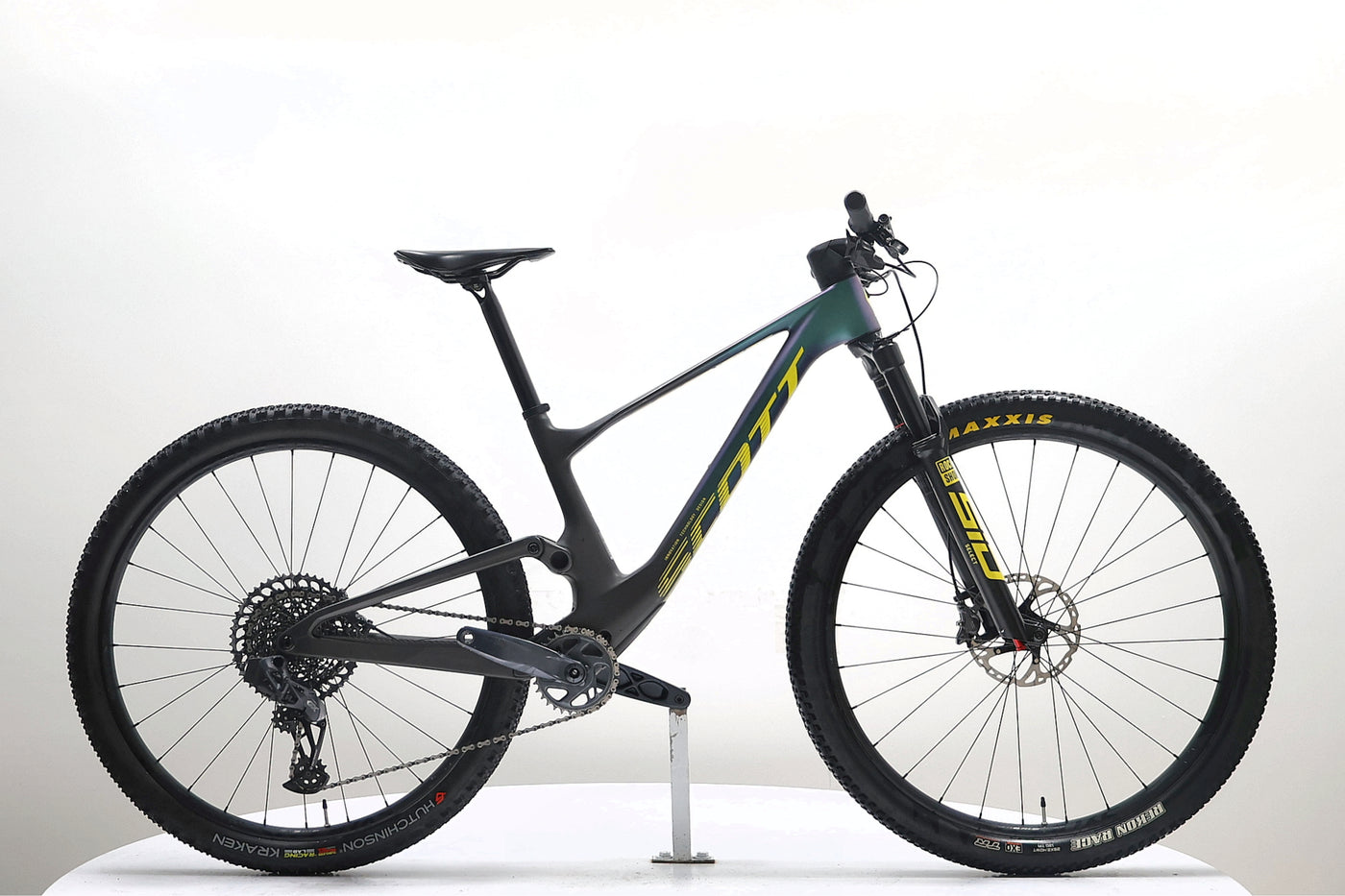 SCOTT Spark RC Team Issue 2022 T.S