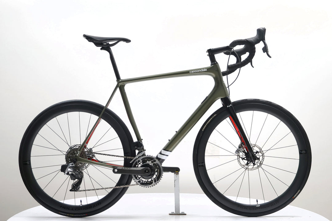 CANNONDALE Synapse Carbon Hi-MOD Red eTap AXS 2020 T.58