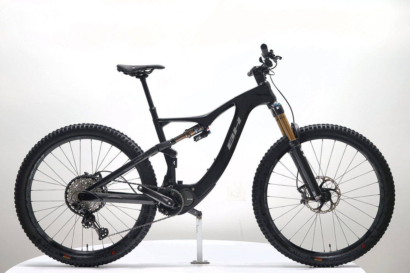 BH iLYNX + Trail Carbon Pro 8.9 2023 T.L