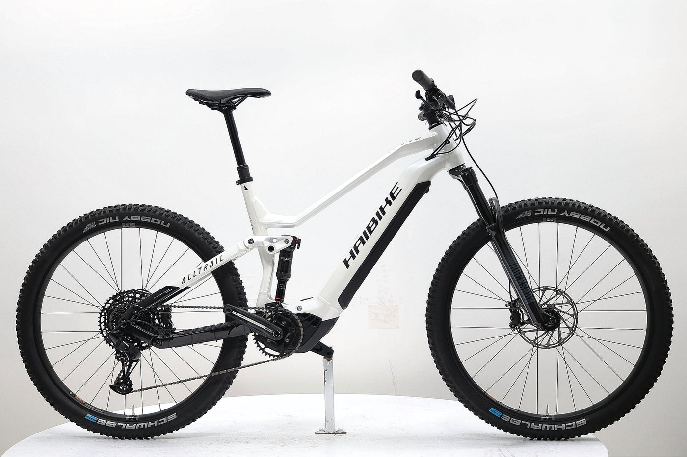 VTT Électrique HAIBIKE Alltrail Occasion Reconditionné