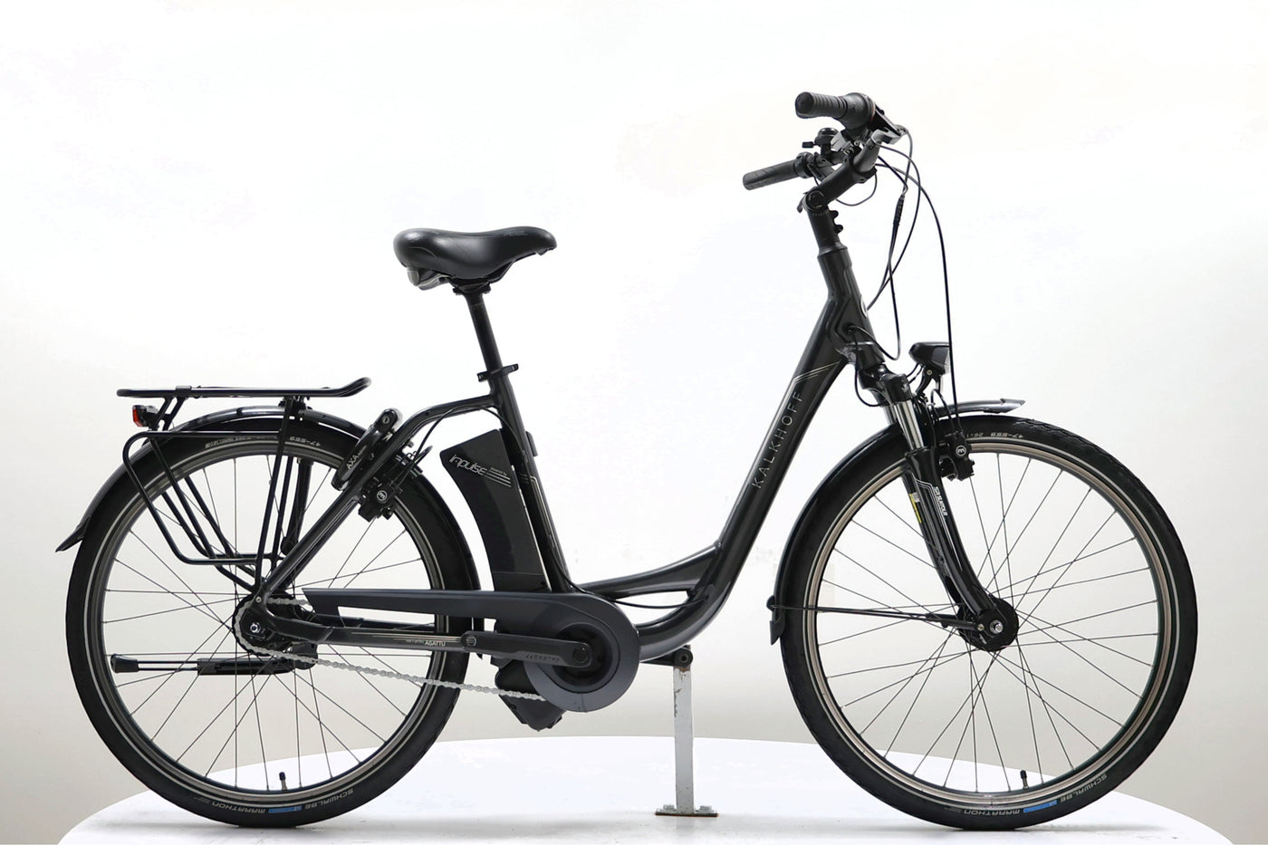 Vélo Electrique Kalkhoff Agattu City pour Femmes - Confort Vélo Electrique Kalkhoff Agattu City pour Femmes - Confort