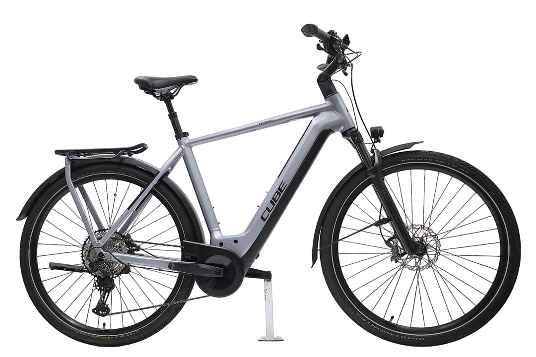 CUBE Kathmandu Hybrid SLX 750 2023 T.58