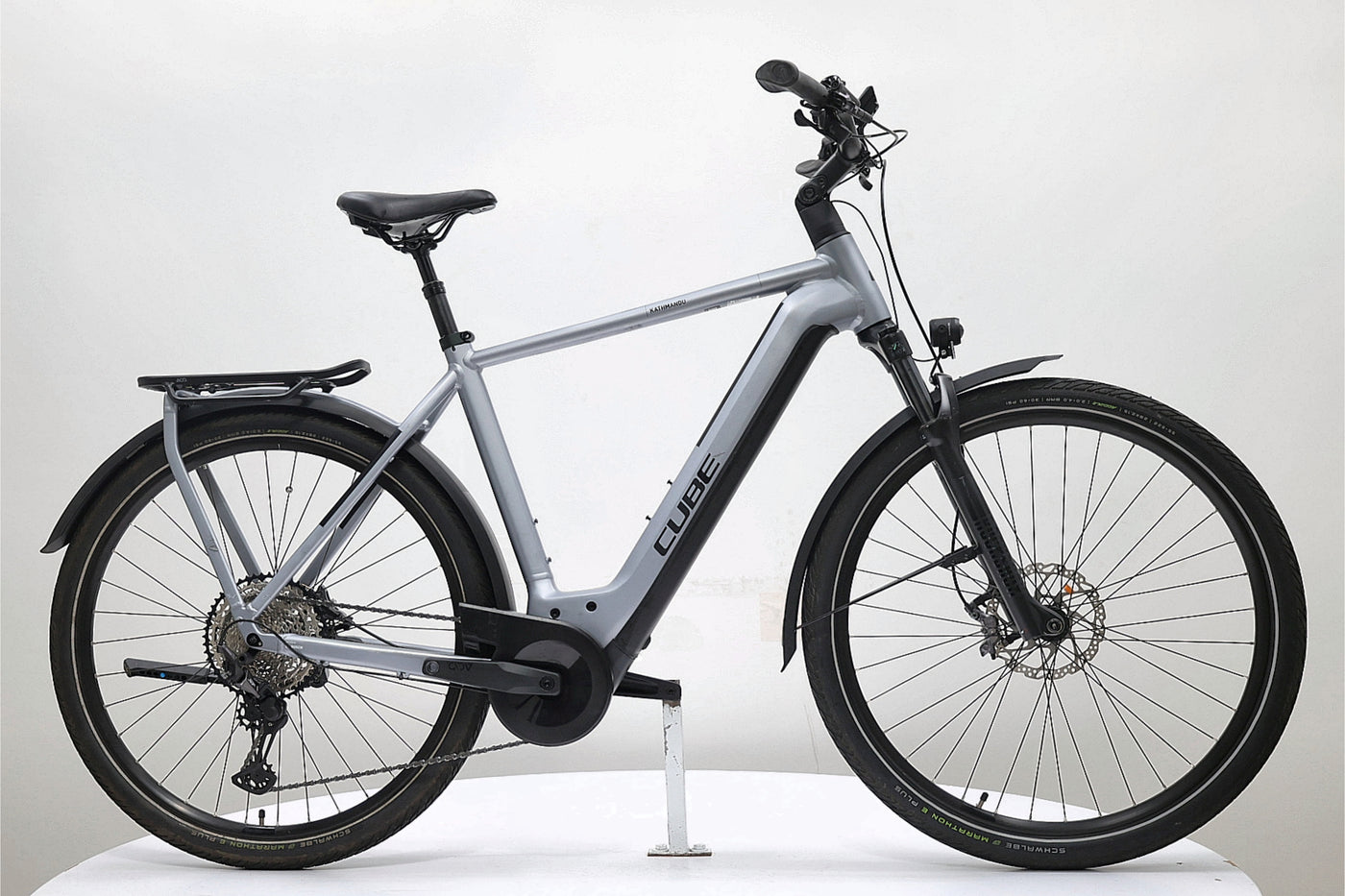 CUBE Kathmandu Hybrid SLX 750 2023 T.58