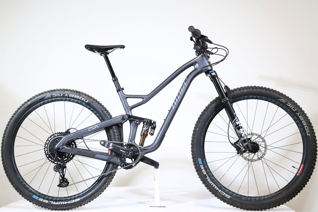 NINER Jet 9 RDO 2 Star 2023 T.M